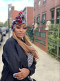 Abiah African Head wrap (Gele)