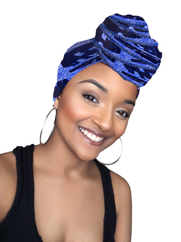 Kitwon Headwrap - African Pride Collection