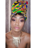 Mina Head wrap (Gele)