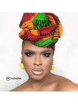 Queen Ifrika Headwrap