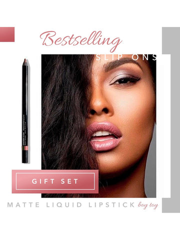 Matte Liquid Lipstick Gift Set