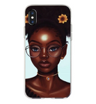 Ebony iPhone Case