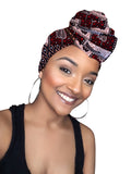 Akwasi Headwrap (Gele)