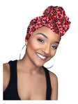 Lisa African Head wrap (Gele)