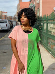 Mia Maxi Dress (no bag) (best seller) (aka colors)