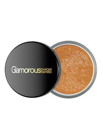 Dark Yellow - Glamorous Chicks Cosmetics
