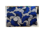 Lizzie Print Maxi Skirt  & Clutch Bag (REGULAR + PLUS)