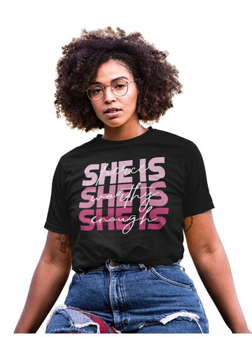 She Is Fierce T-Shirt