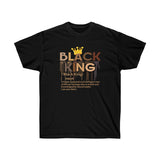 Black King Father Ultra Cotton Tee
