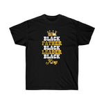 Black Father  Leader and King Ultra Cotton Tee