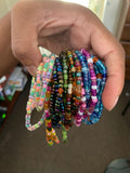 Colorful Waist Beads